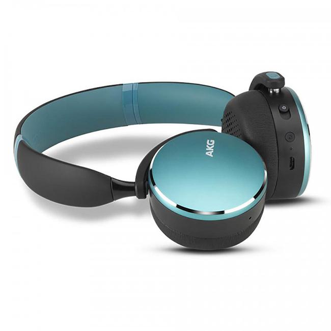 Tai Nghe Bluetooth AKG Y500 Bass Cực Chất ( Fullbox )