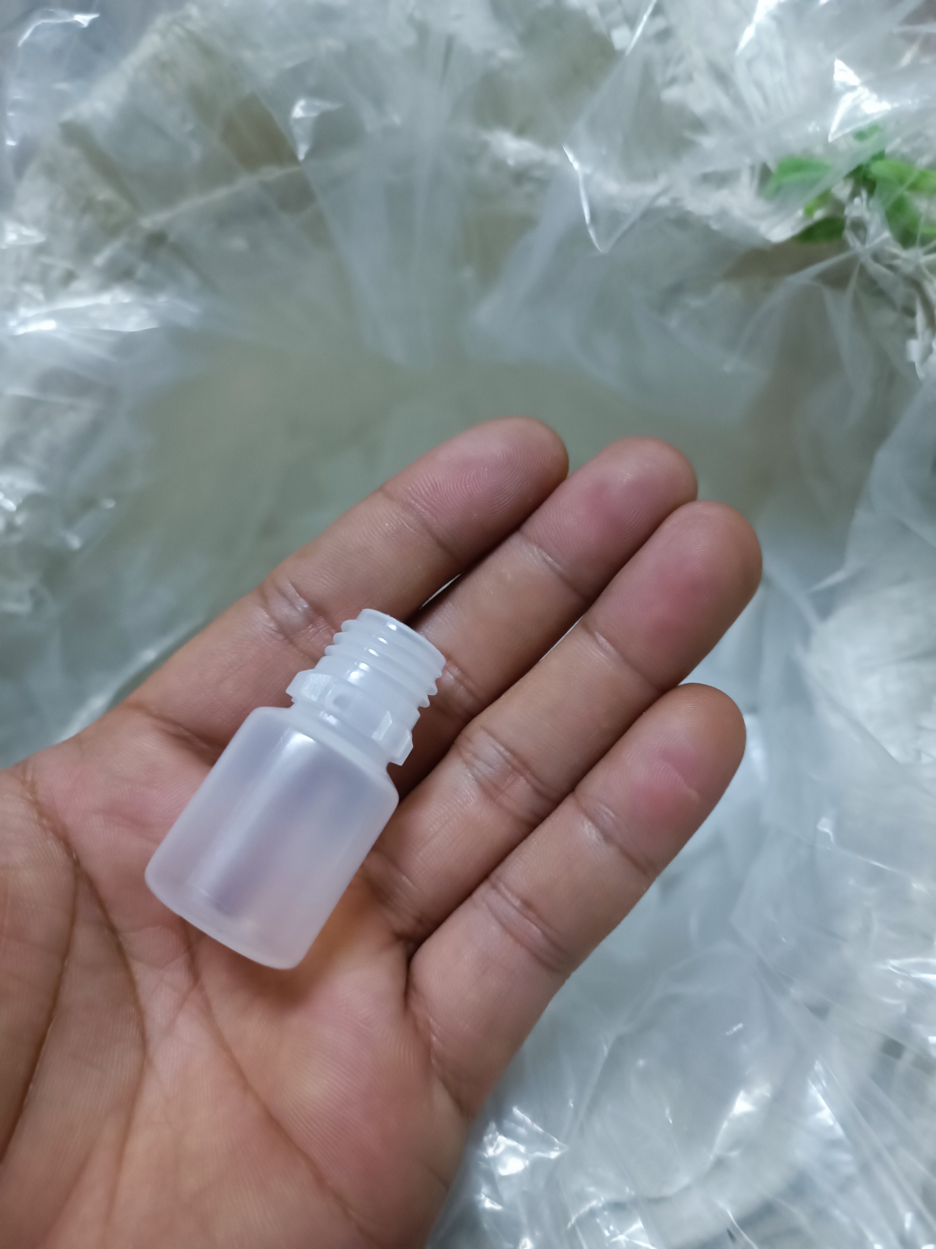 50 Ống nhựa hút máu bầm combo 50 ống chai hút máu bầm 5ml 10ml