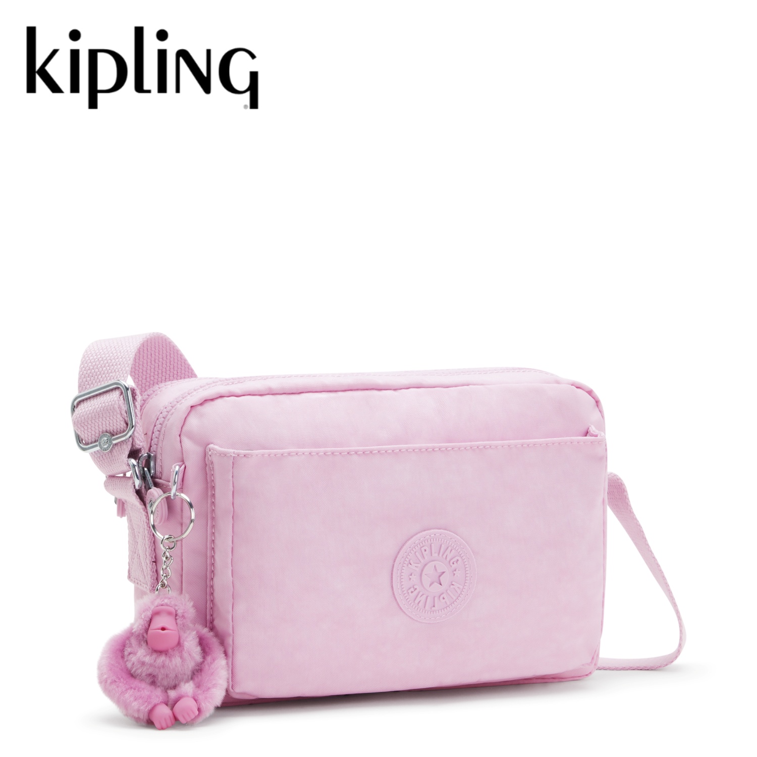 Kipling Túi Đeo Chéo Crossbody Bag ABANU M - HUKI7076