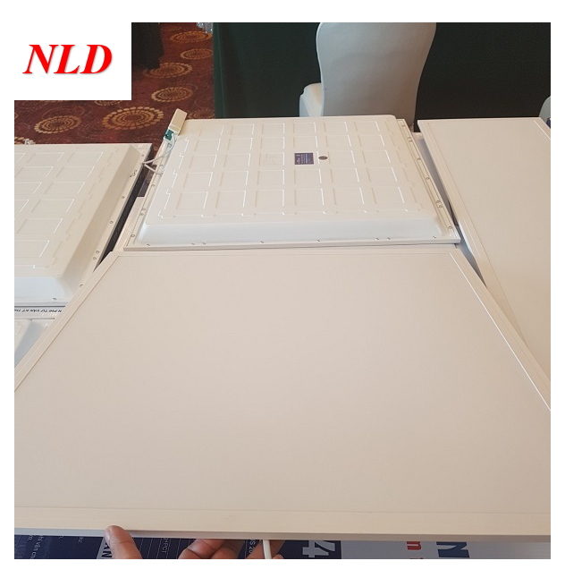 Combo 2 Đèn led Panel  600X600 36W Sáng trắng