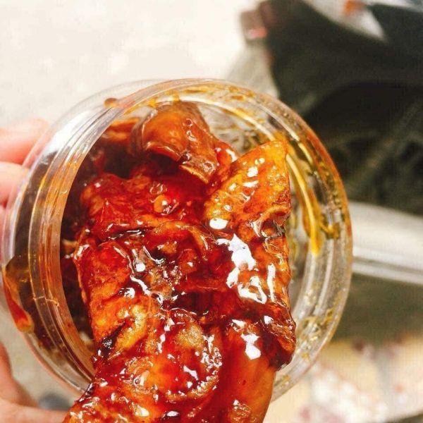 COMBO 2 HŨ MỰC RIM ME ĐẶC SẢN ĐÀ NẴNG LOẠI 250G NGUYÊN CON NGON RẺ-  date mới