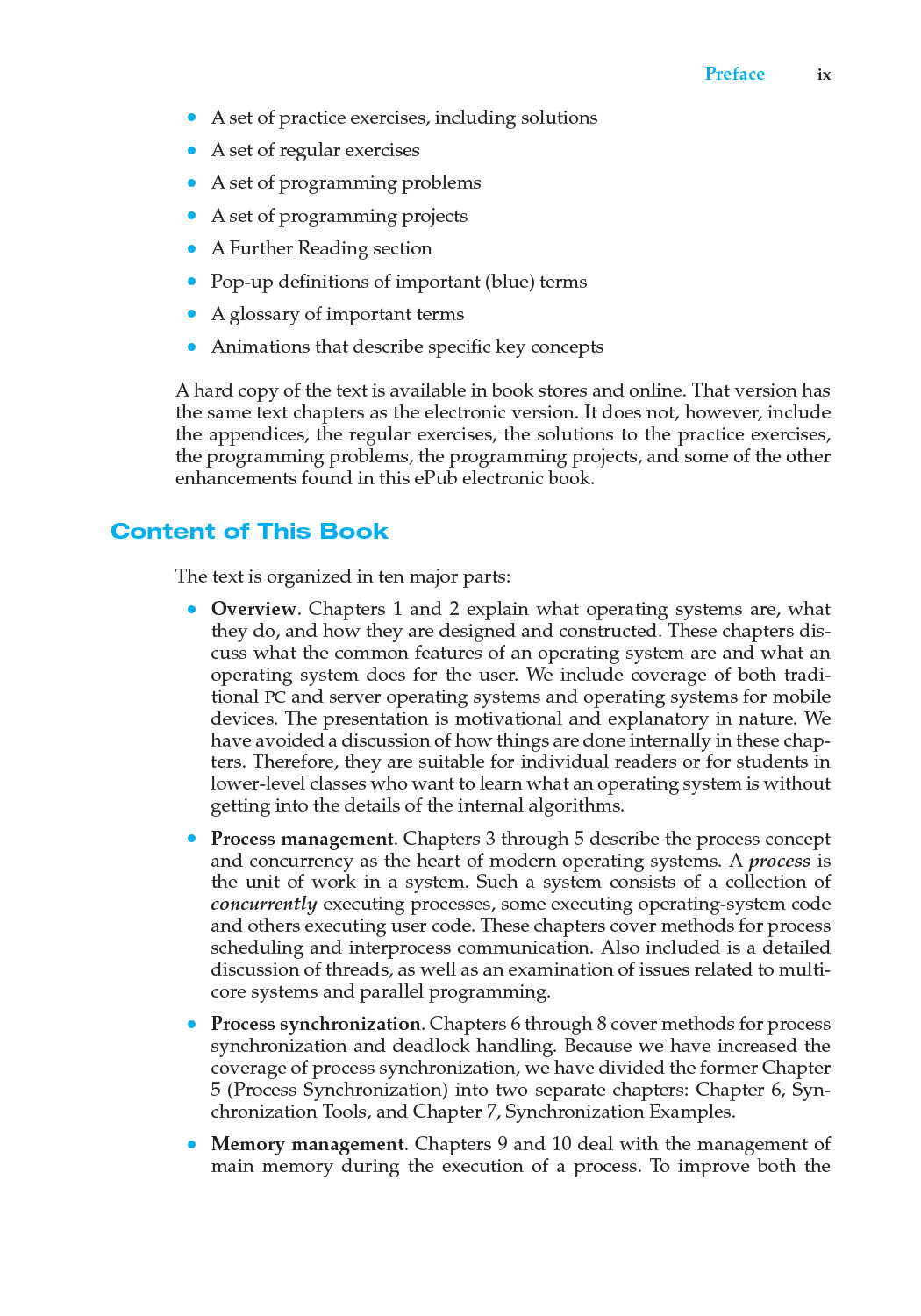 Operating System Concepts