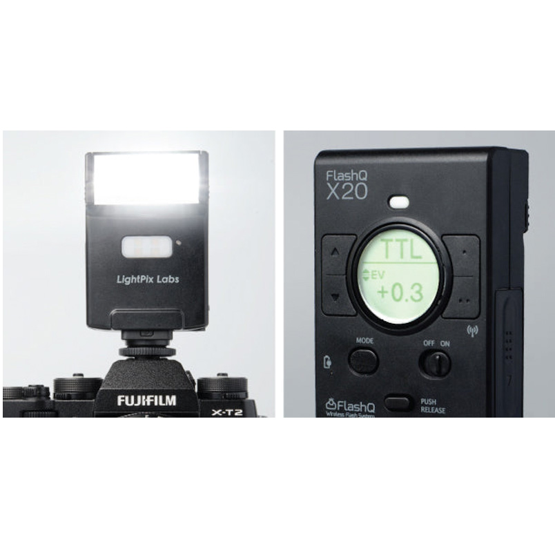 [FreeshipMAX] Đèn lightpix Flash QX20 - Chính Hãng