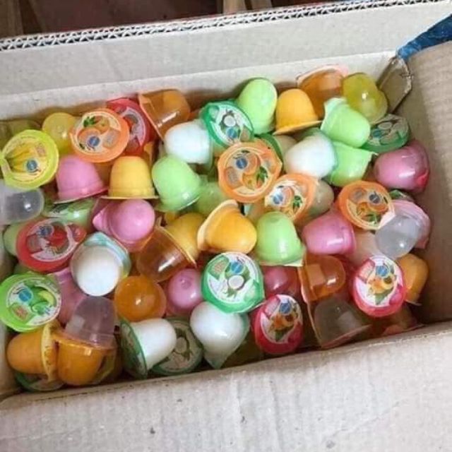 500G THẠCH RAU CÂU_CHUẨN CTY ĐỨC HẠNH