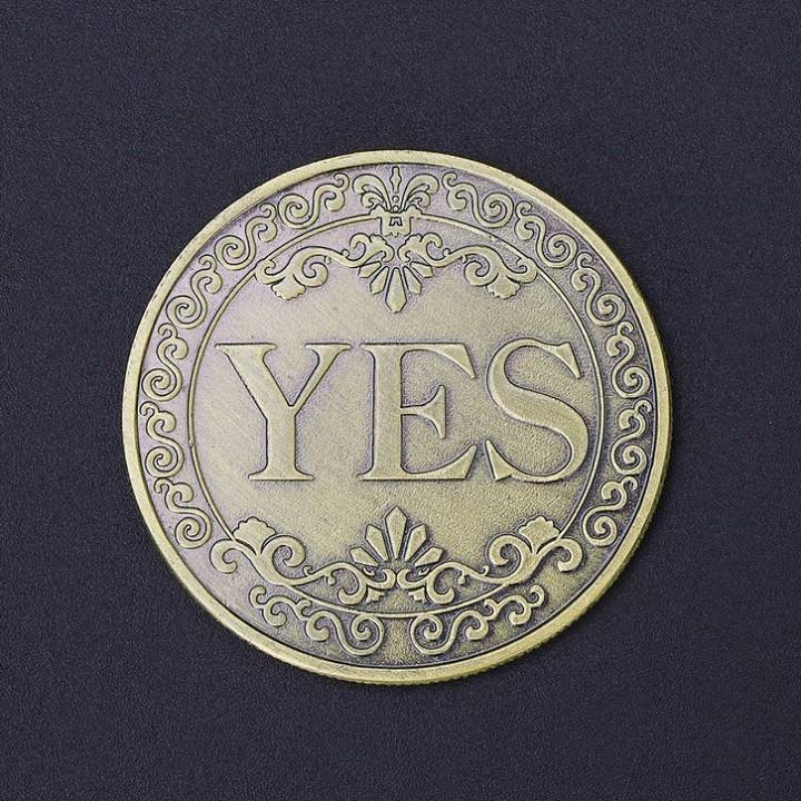ĐỒ CHƠI ĐỒNG XU YES - NO - MP195