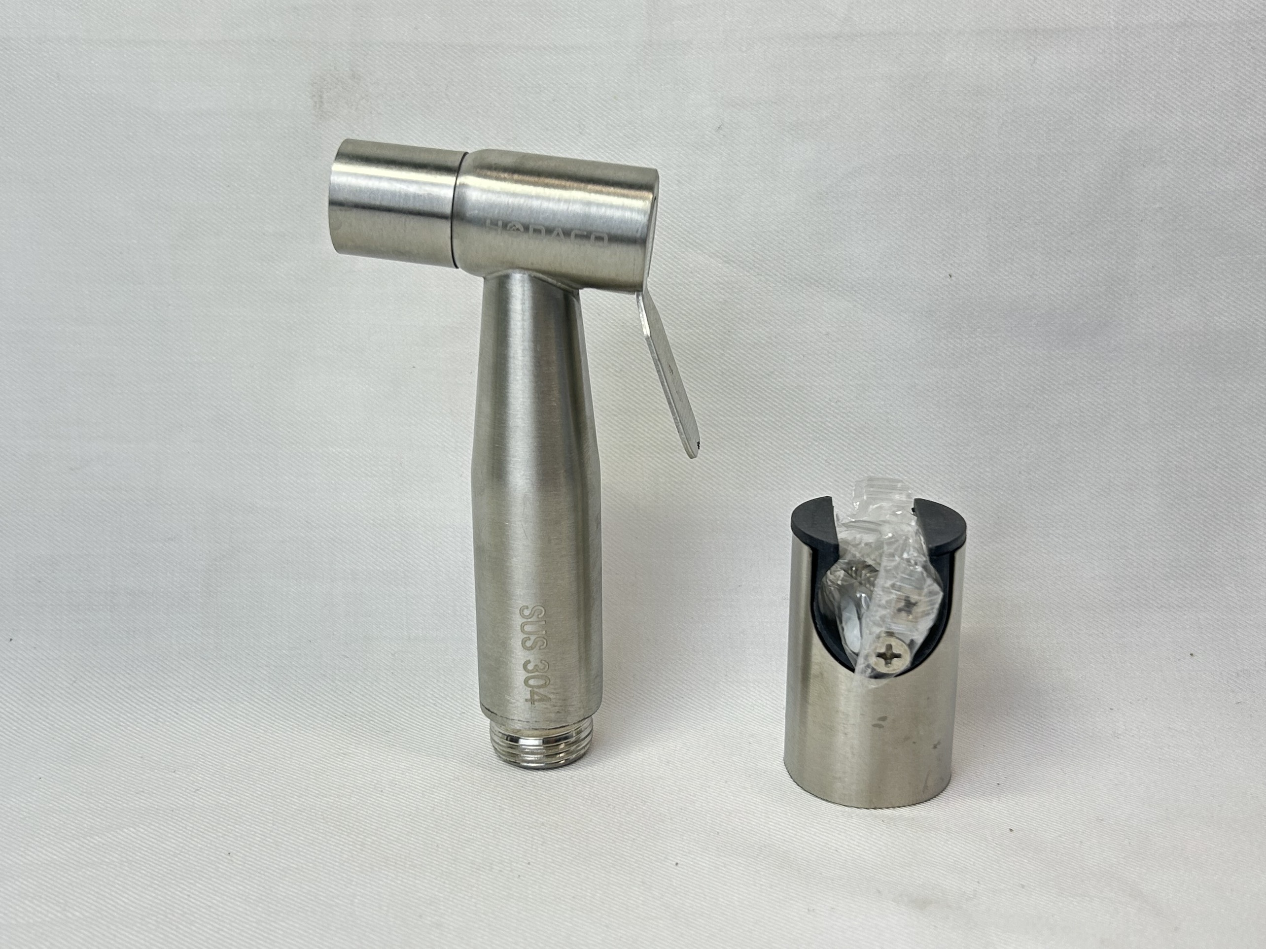 Đầu vòi xịt vệ sinh Toilet, Xịt bồn cầu SUS 304 hàng tốt