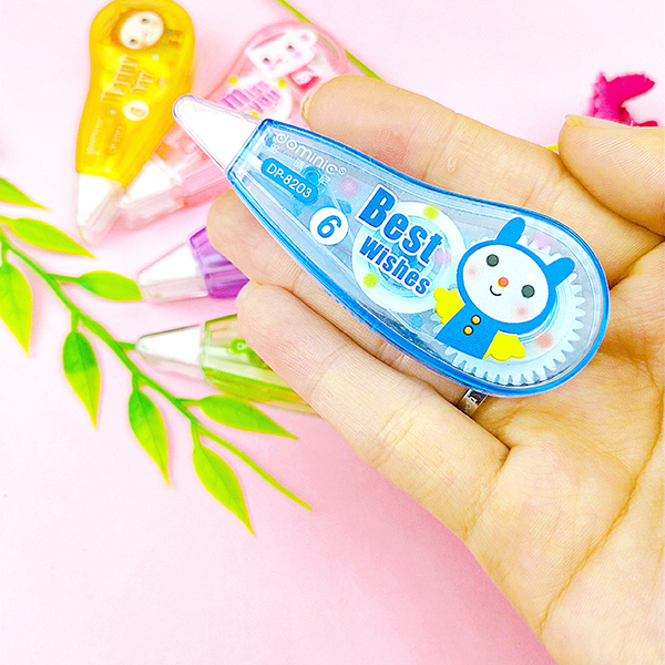 Vỉ 5 Cây Xoá Kéo DP-8203