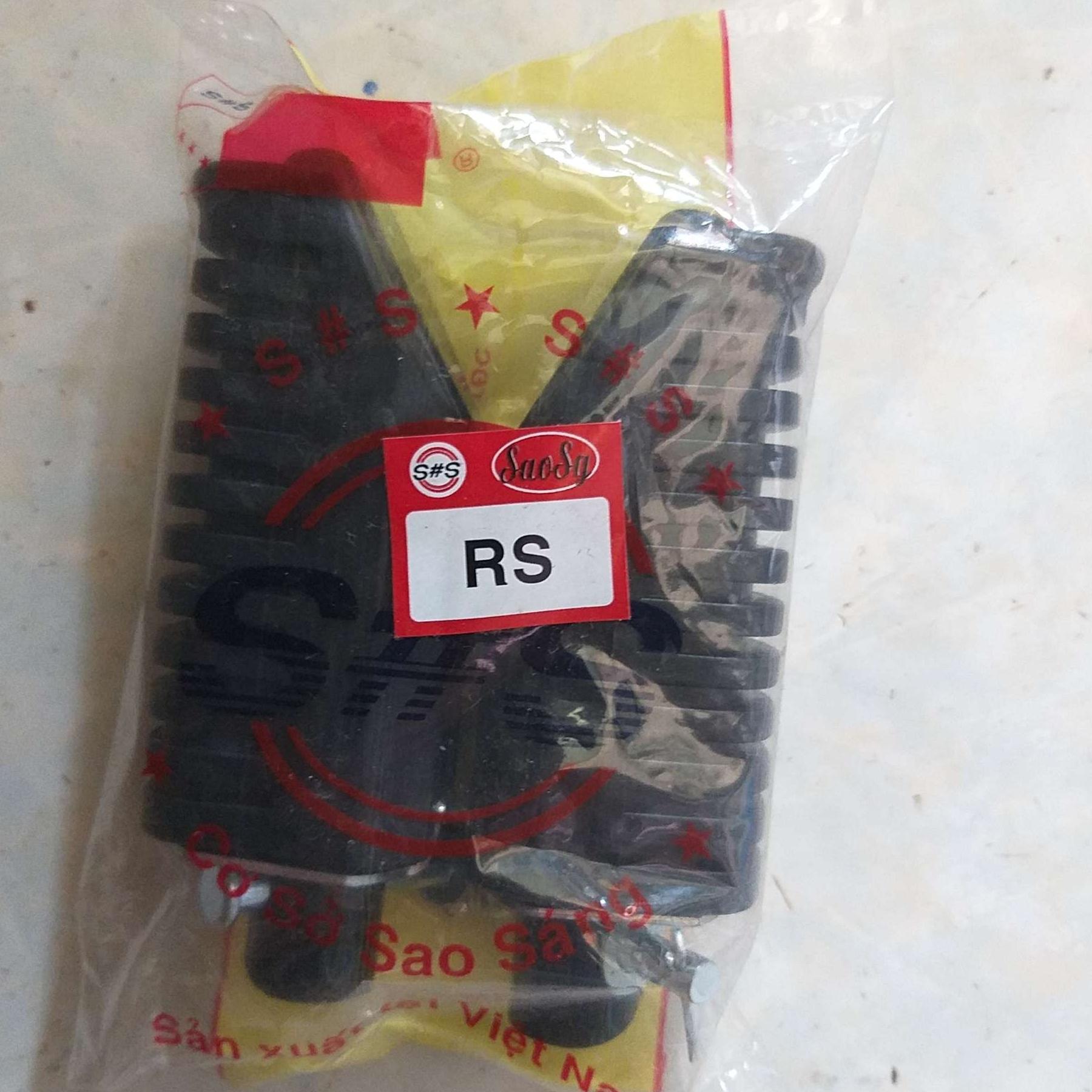 cao su gác chân sau rs  neo lắp được cho wave