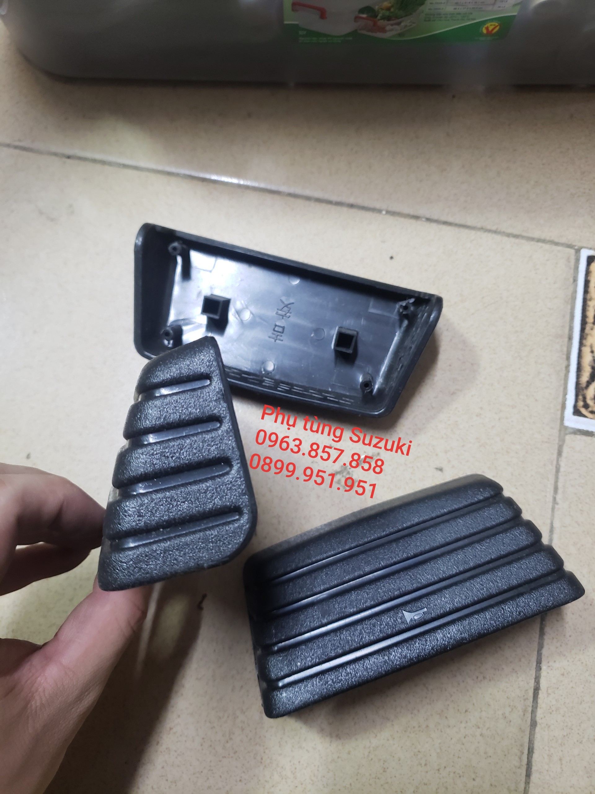 Nắp còi SUZUKI 500Kg và SUZUKI 7