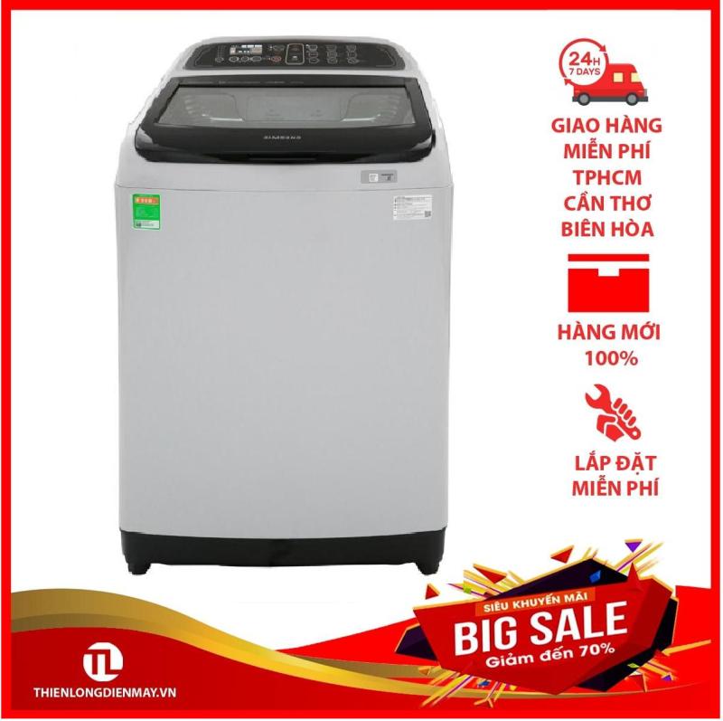 Bảng giá Máy giặt Samsung Inverter 10.5 kg WA10J5750SG/SV Điện máy Pico