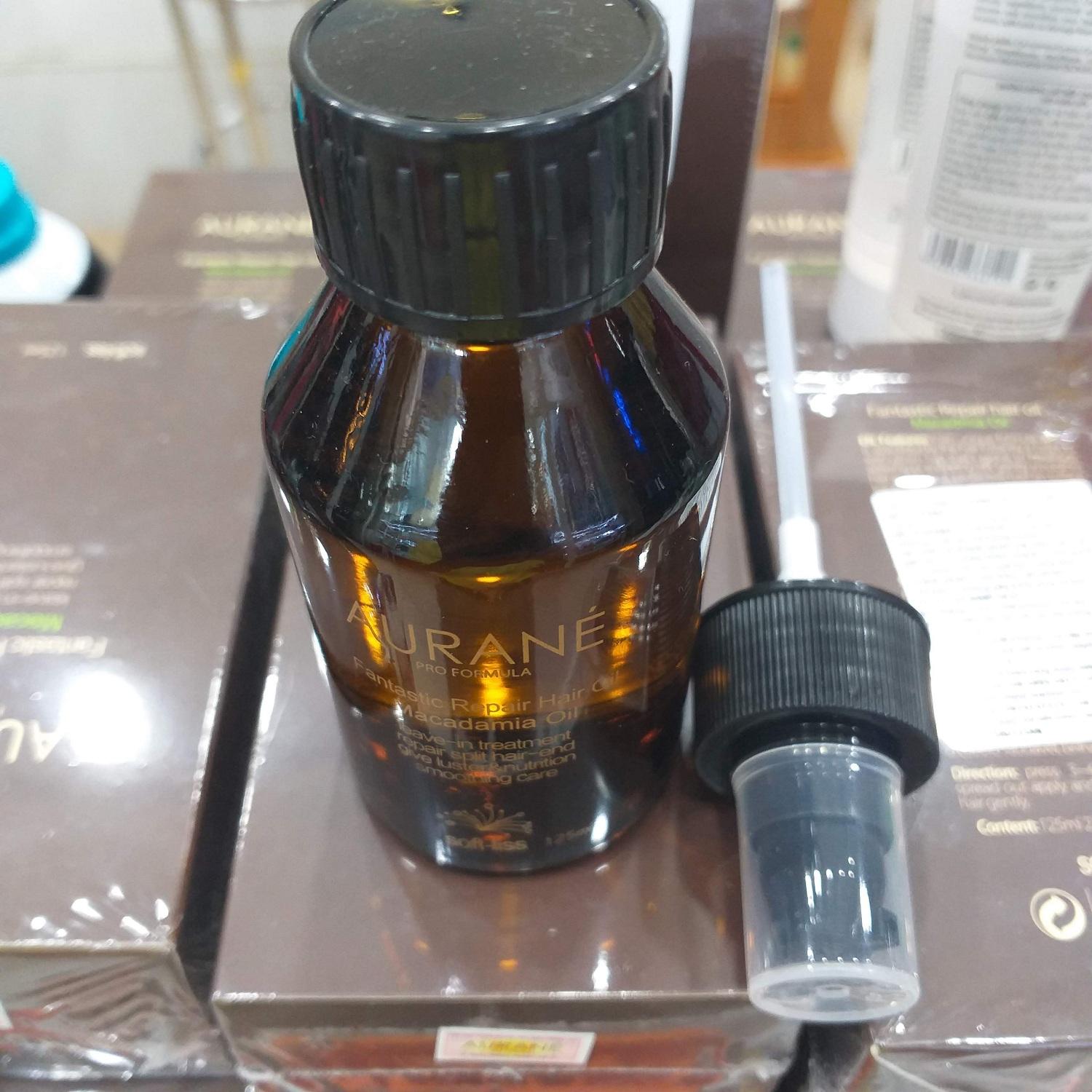 [HCM]Tinh dầu bóng tóc Aurane Pháp