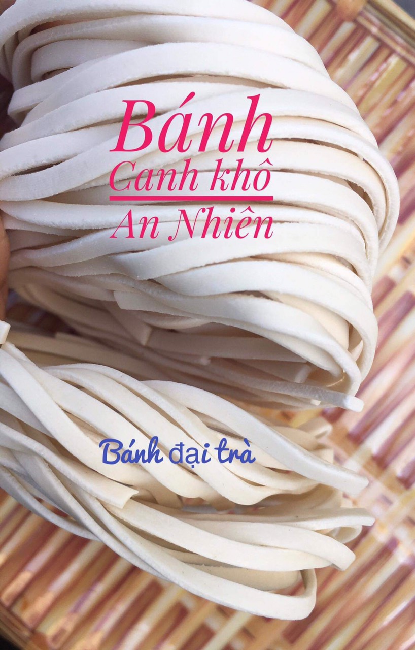Bánh canh khô huế 500gr