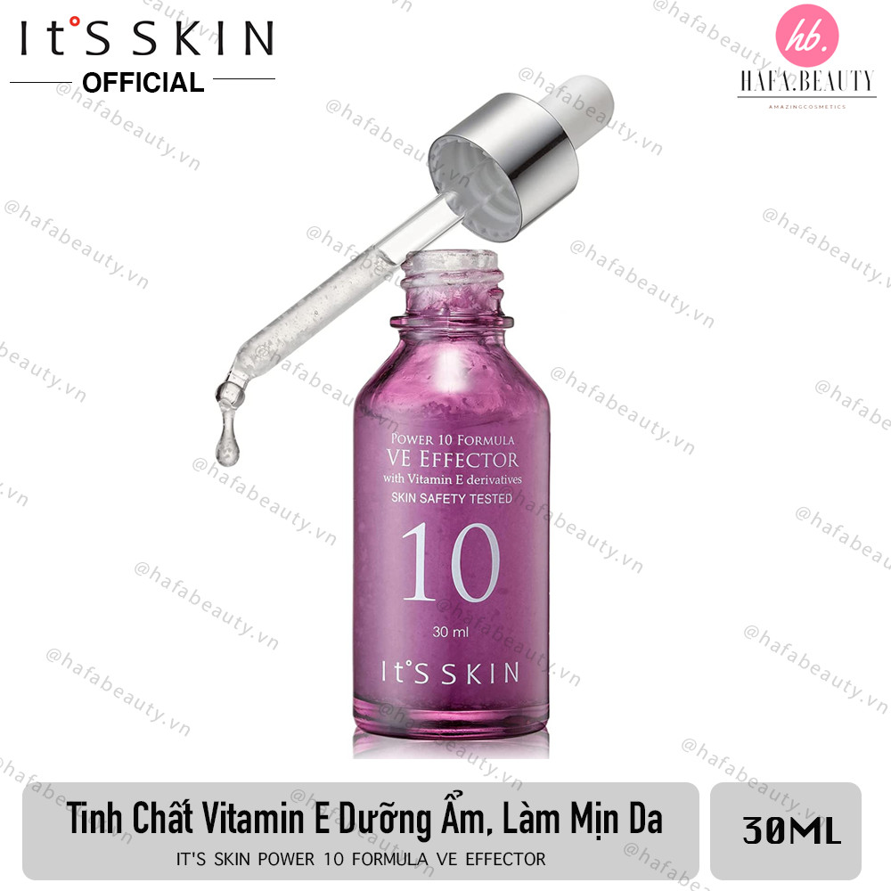Tinh Chất Dưỡng Da It's Skin Power 10 Formula Effector 30ml _ It's Skin Chính Hãng