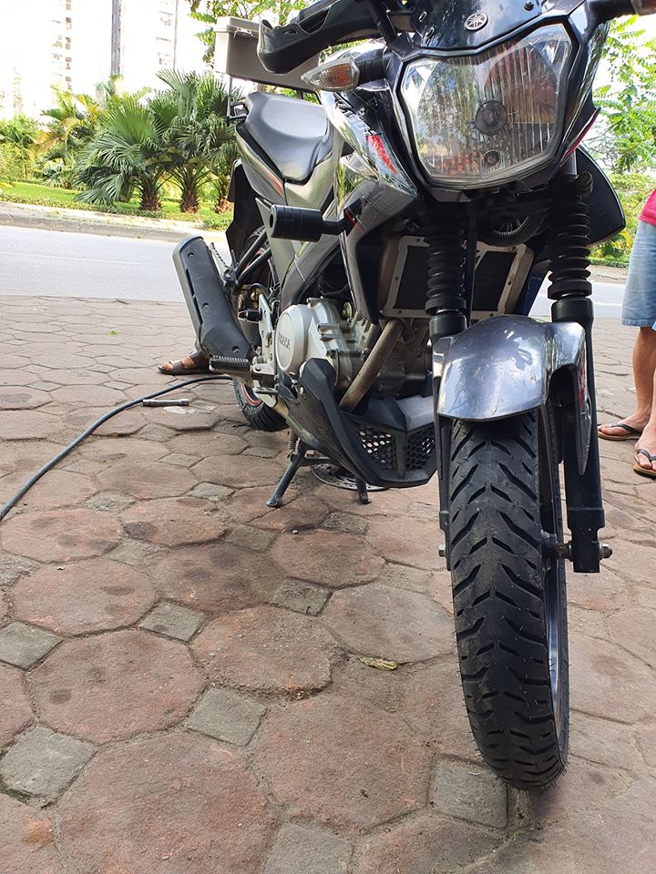 Lốp/vỏ xe máy Michelin 80/90-17 Pilot Street 2