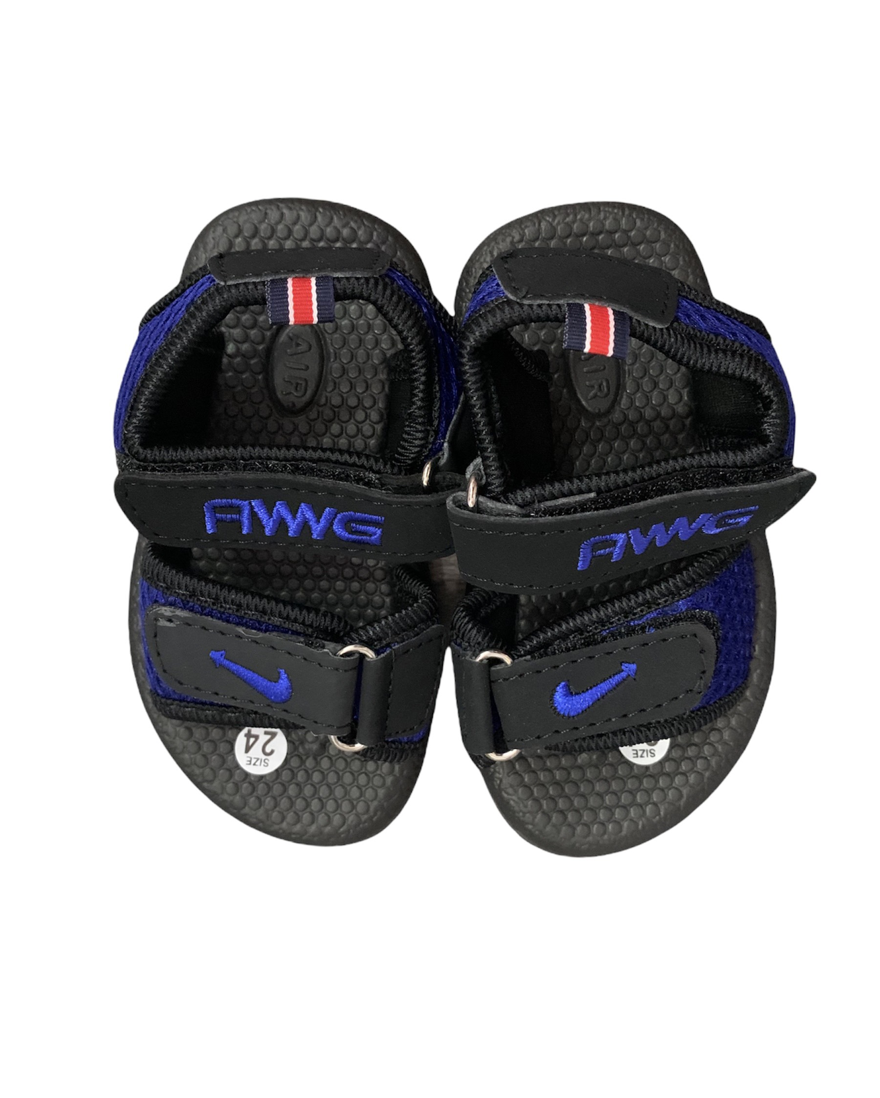 Sandal bé trai siêu nhẹ size nhí