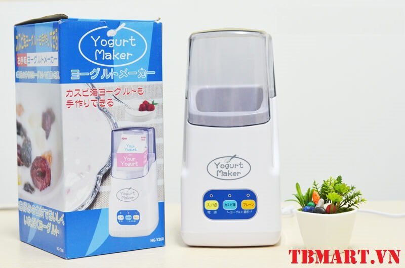 Máy Làm Sữa Chua Yogurt Maker Nhật Bản