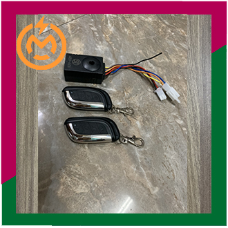 Chống trộm xe đạp điện (remote xe đạp điện)