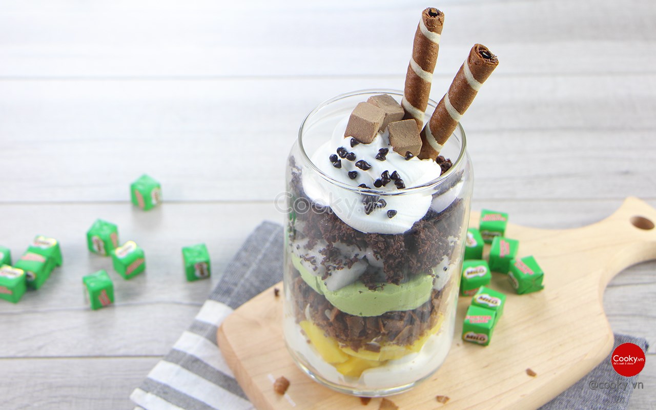 [ COMBO 2 GÓI] kẹo Milo cube 100 viên 275g - MILO CUBE THÁI LAN - ĂN VẶT