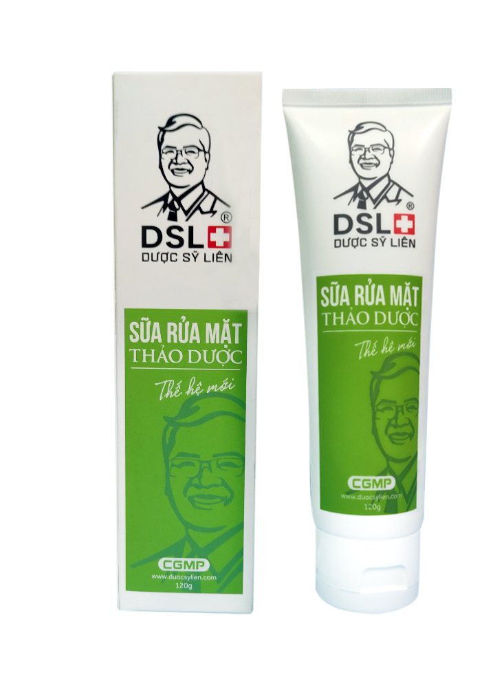 Sữa Rửa Mặt Thảo Dược Thế Hệ Mới