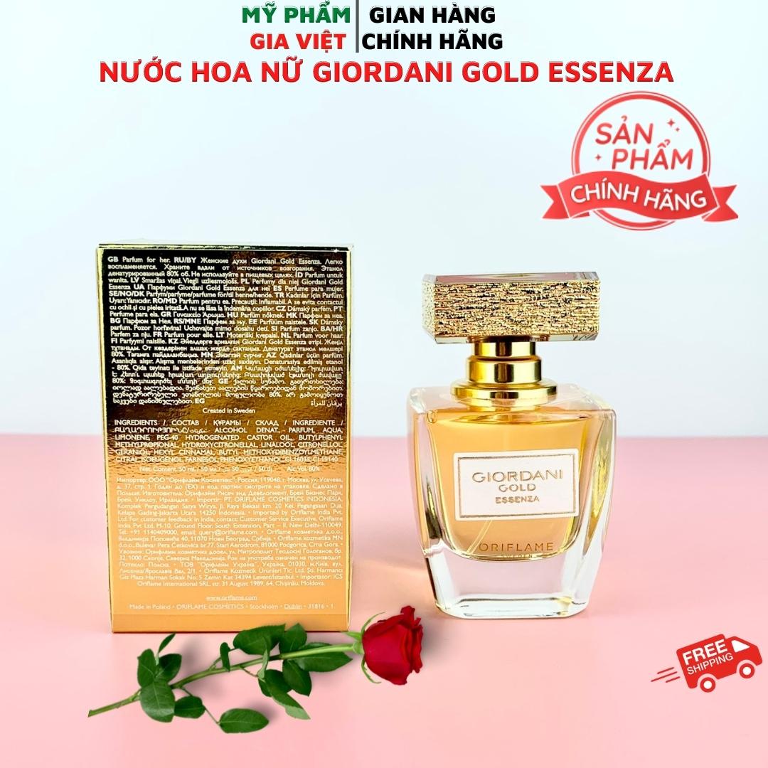 Nước hoa nữ Giordani Gold Essenza 50ml
