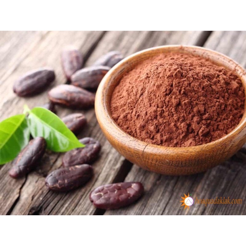 Bột Cacao Nguyên Chất 150gr