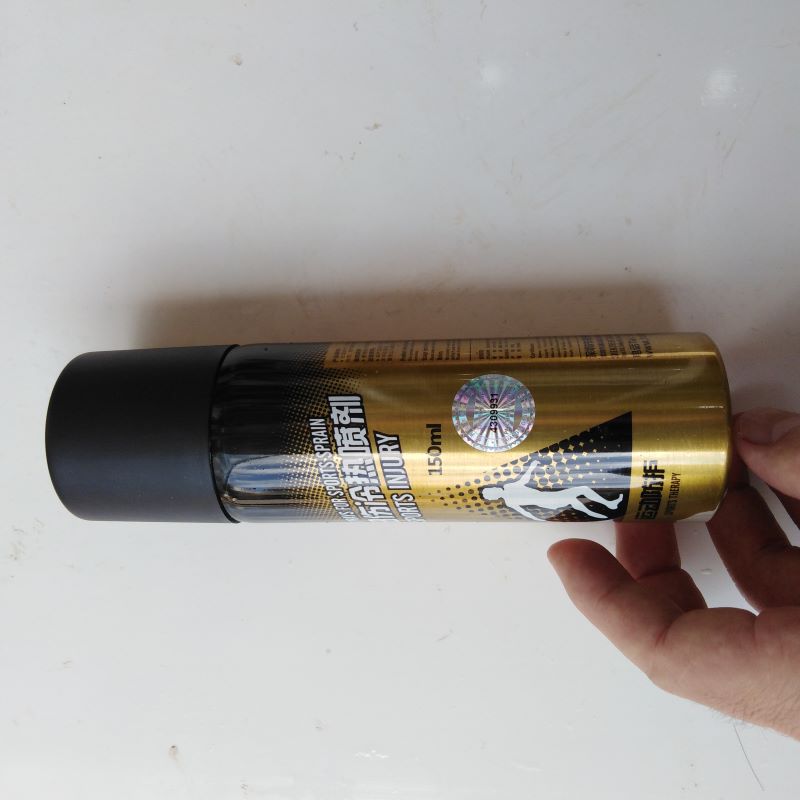 Xịt lạnh giảm đau