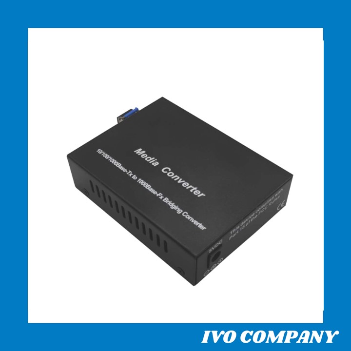 [HCM]SFP Converter Thiết Bị Chuyển Đổi Quang Điện Cổng SFP 1Gbps