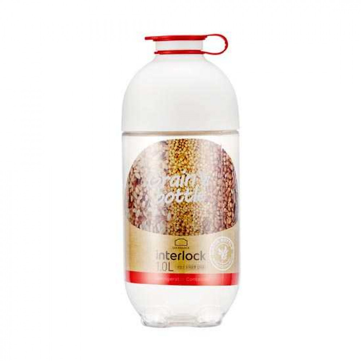 Hộp Đựng Thực Phẩm Đặc Biệt Interlock Lock&lock INL312 1000ml - Hàng