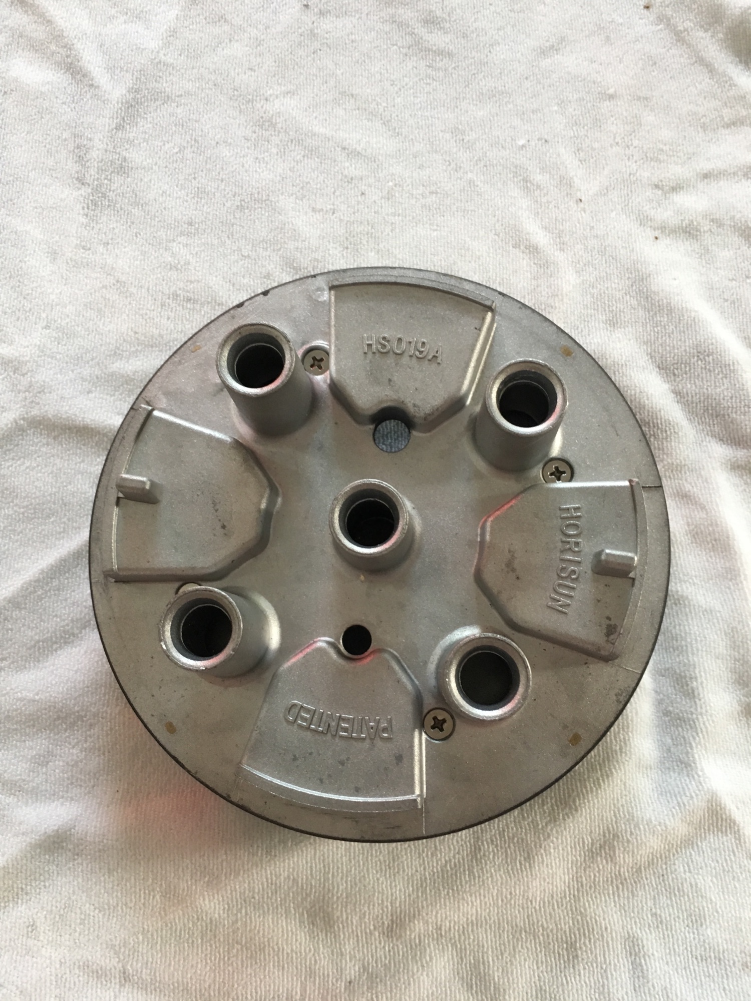 Mâm chia lửa bếp gas âm HS019A