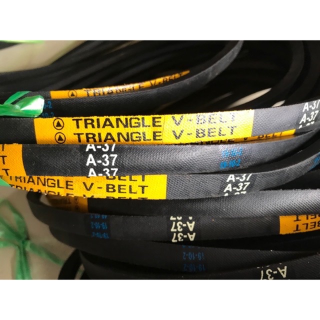 Dây curoa trơn bản A đầu 3 , Dây cuaroa A30 A31 A32 A33 A34 A35 A36 A37 A38 A39