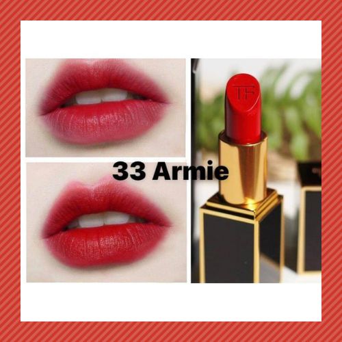 HCM]Son Tom Ford Lip Color Matte - Màu 33 Armie (2g) 