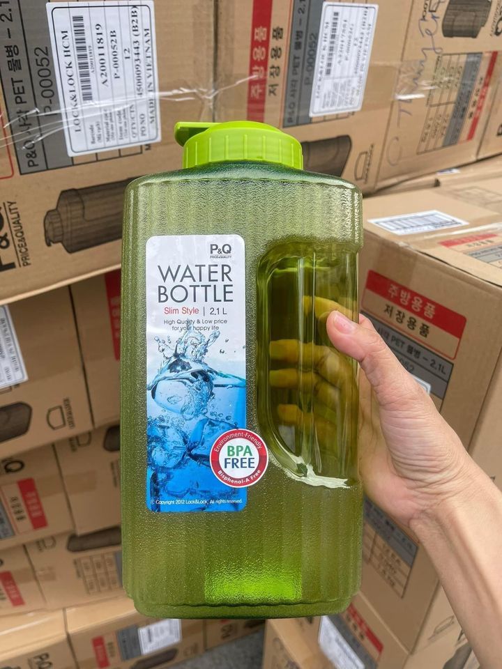 Bình đựng nước tủ lạnh 2.1L  Lock&Lock Water Bottle P-00052