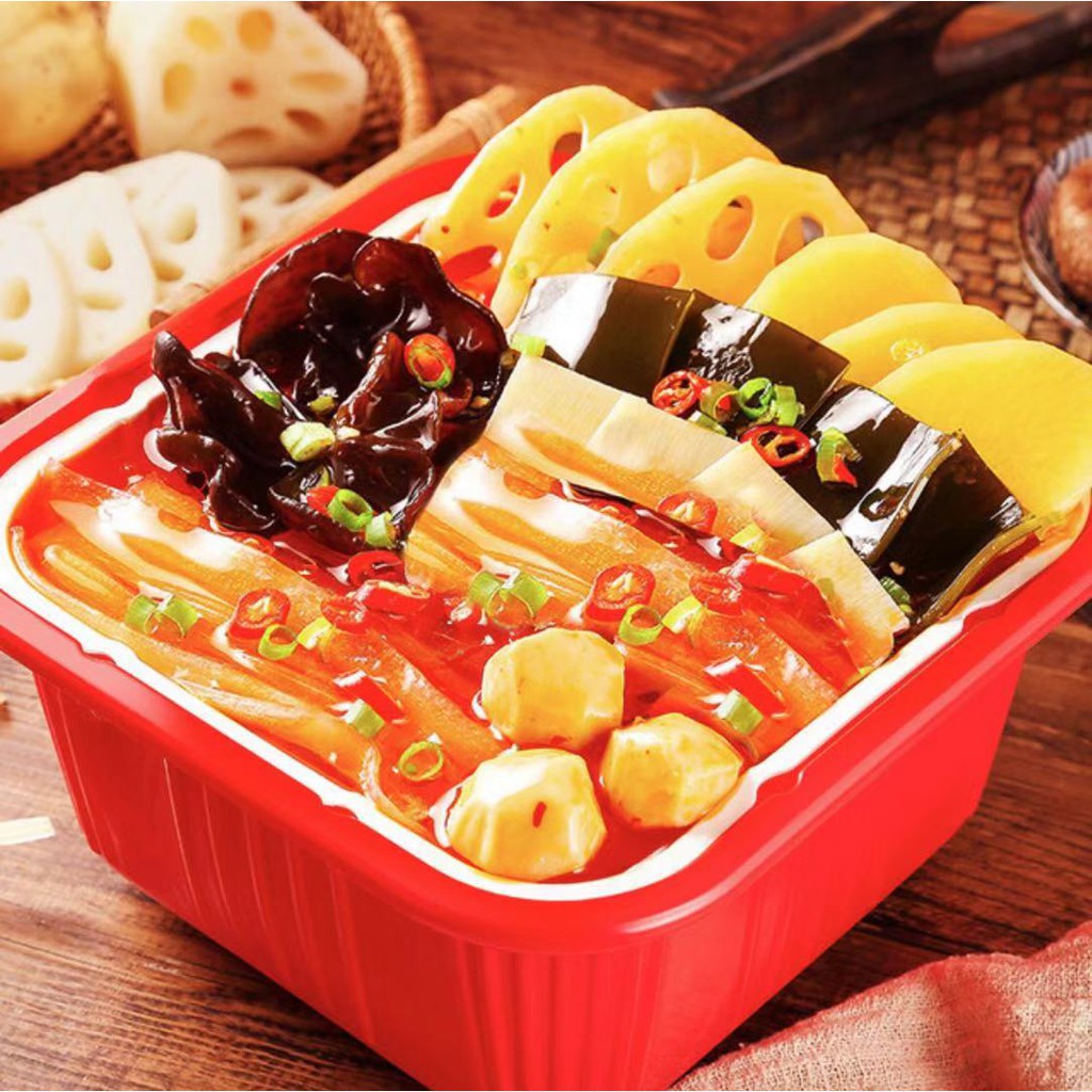 Lẩu Tự Sôi Trùng Khánh 200gr