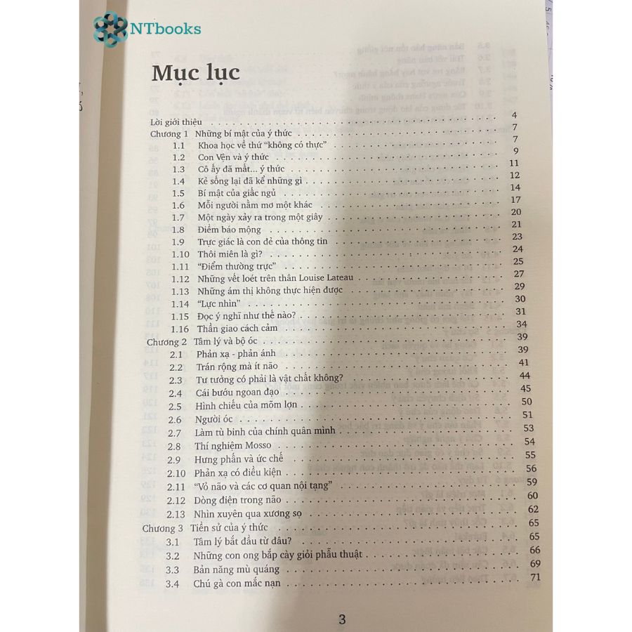 Sách Tâm Lý Học Kỳ Thú - NTbooks