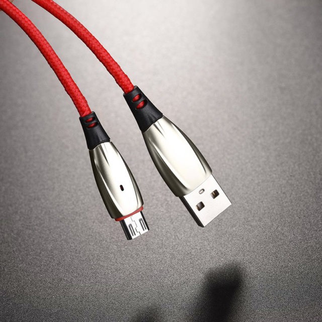 Cáp sạc cao cấp Hoco U71 Micro USB 1.2M