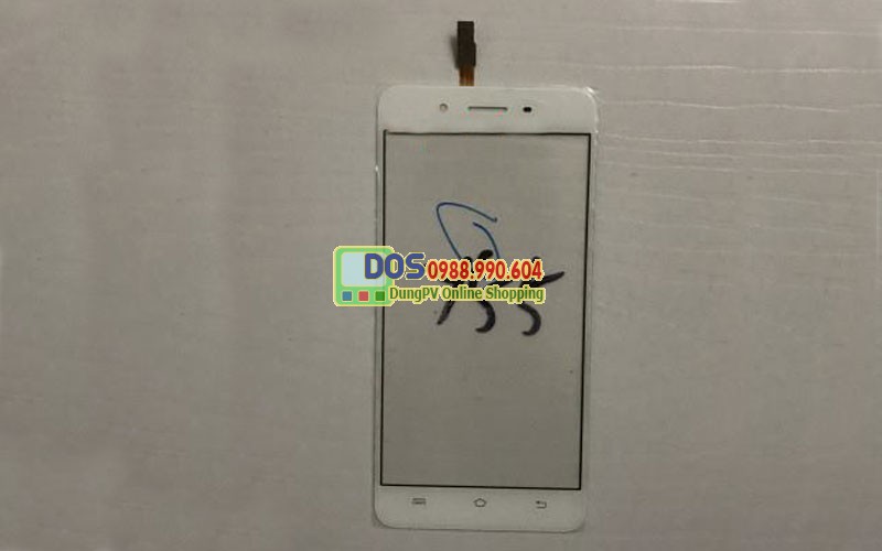 Thay Mặt Kính màn hình cảm ứng điện thoại Vivo Y55, Y55s