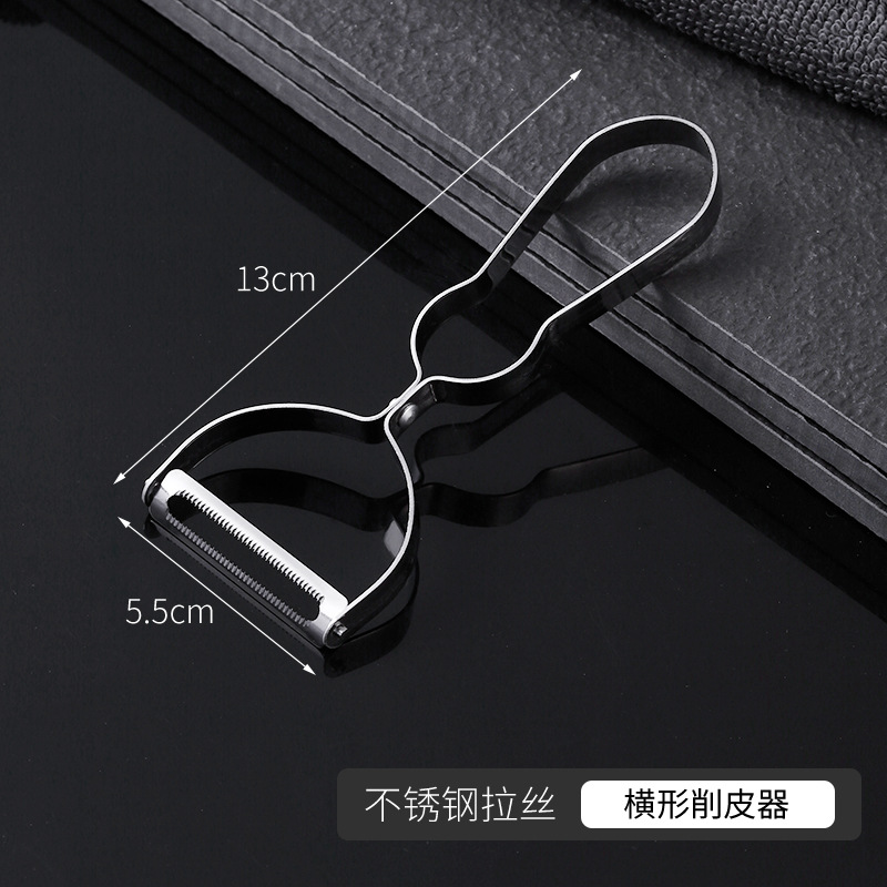 Dao Bào Gọt Vỏ Trái Cây, Củ Quả Hình Chiếc Răng