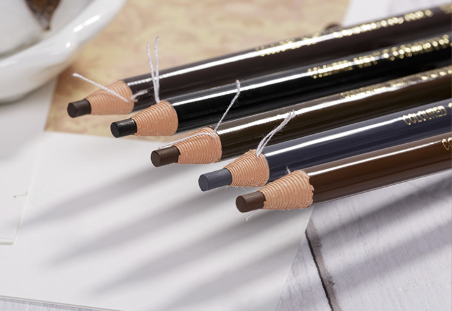 [HCM]Chì xé kẻ chân mày  chì phẩy sợi Cosmetics Art