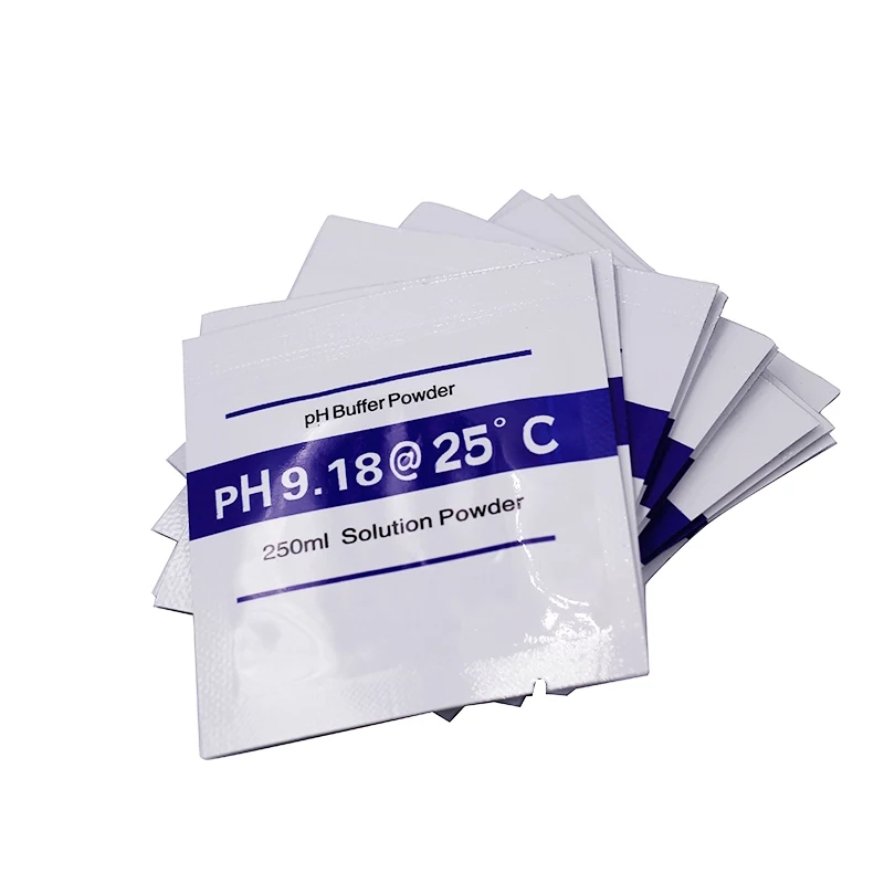 Gói chất chuẩn pH - 9.18 cho máy đo độ PH