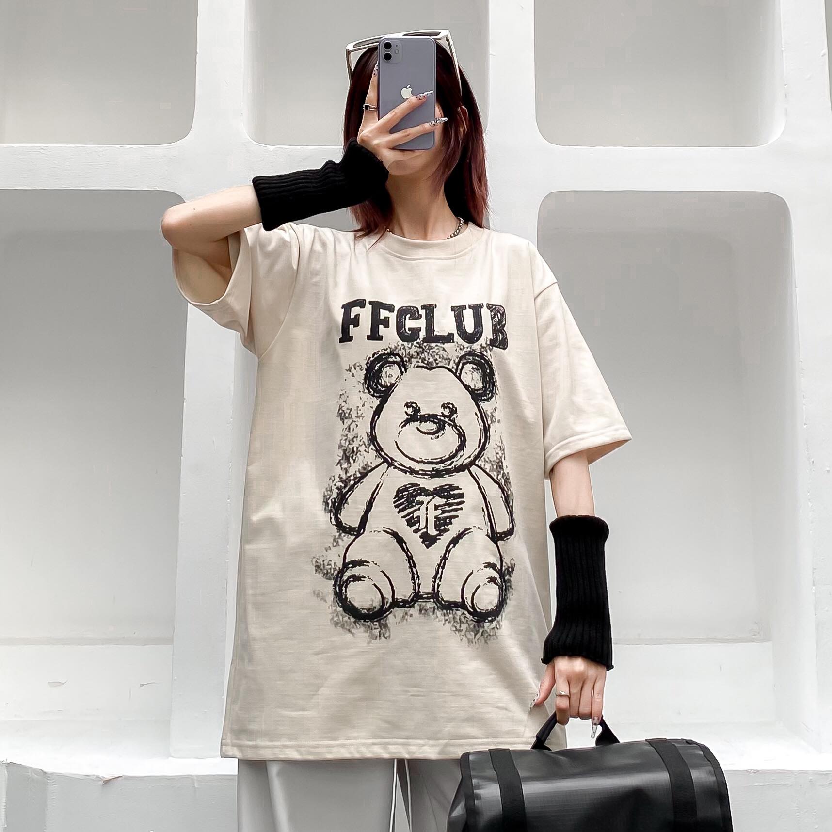 ÁO THUN FF GUMMY BEAR TEE