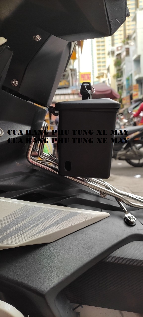 Thùng giữa để đồ xe Winner 150, Winner X, Winner V3