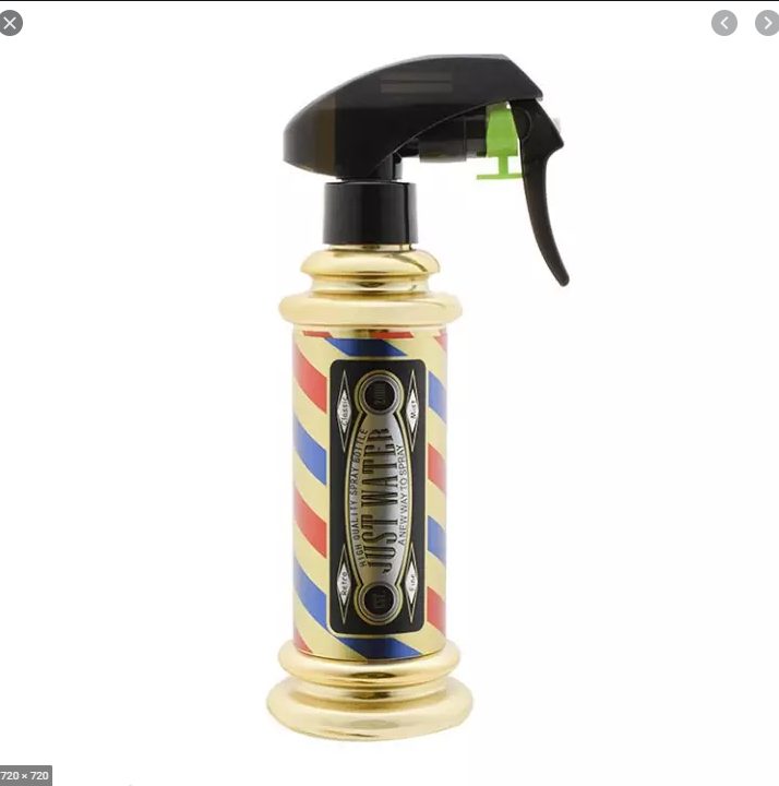Bình xịt nước cắt tóc Barber sang trọng