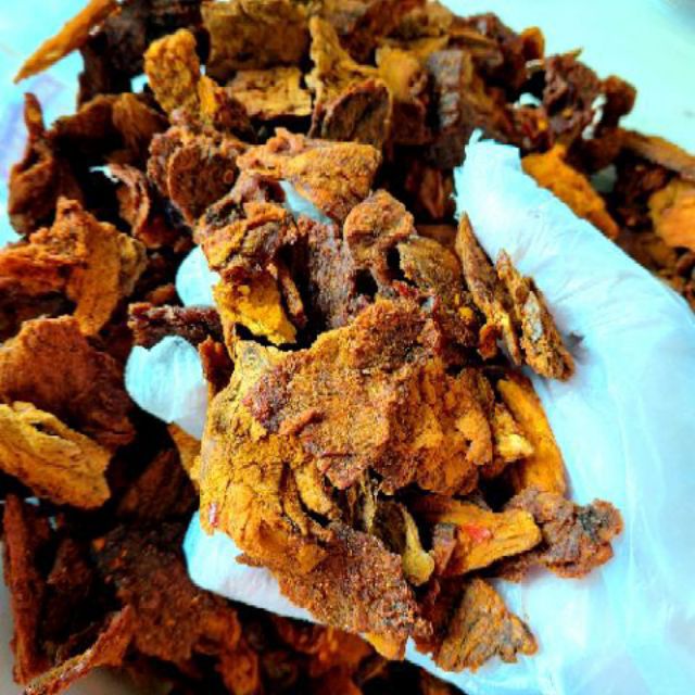 KHÔ BÒ VỤN GIÒN CHUẨN( hồng ngự thanh trì)500g