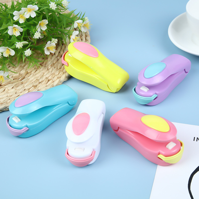 Máy Hàn Miệng Túi Mini Dùng Pin Tiện Dụng