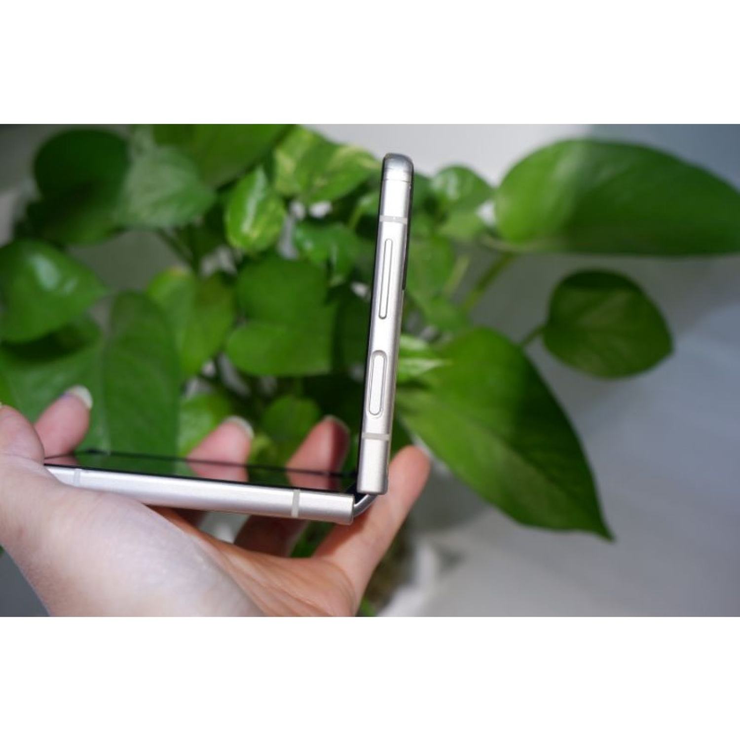 Miếng dán ppf samsung Flip 3 full lưng + viền