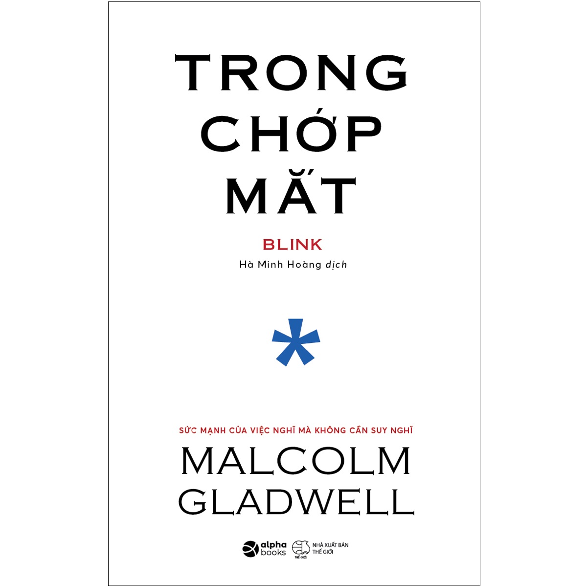 Sách - blink - trong chớp mắt 159k