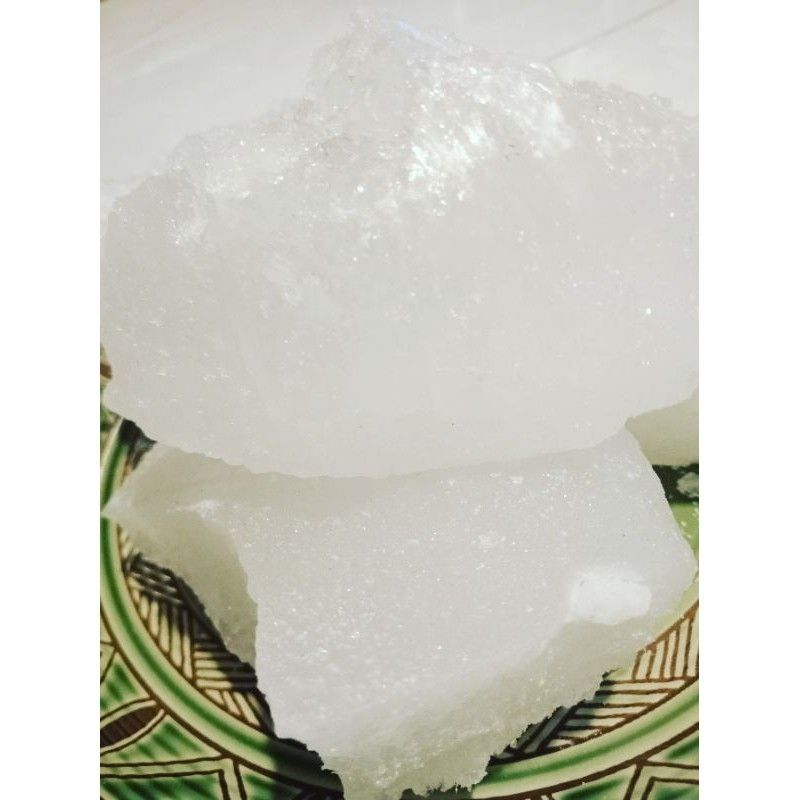 [HCM]Phèn chua dạng cục 1kg