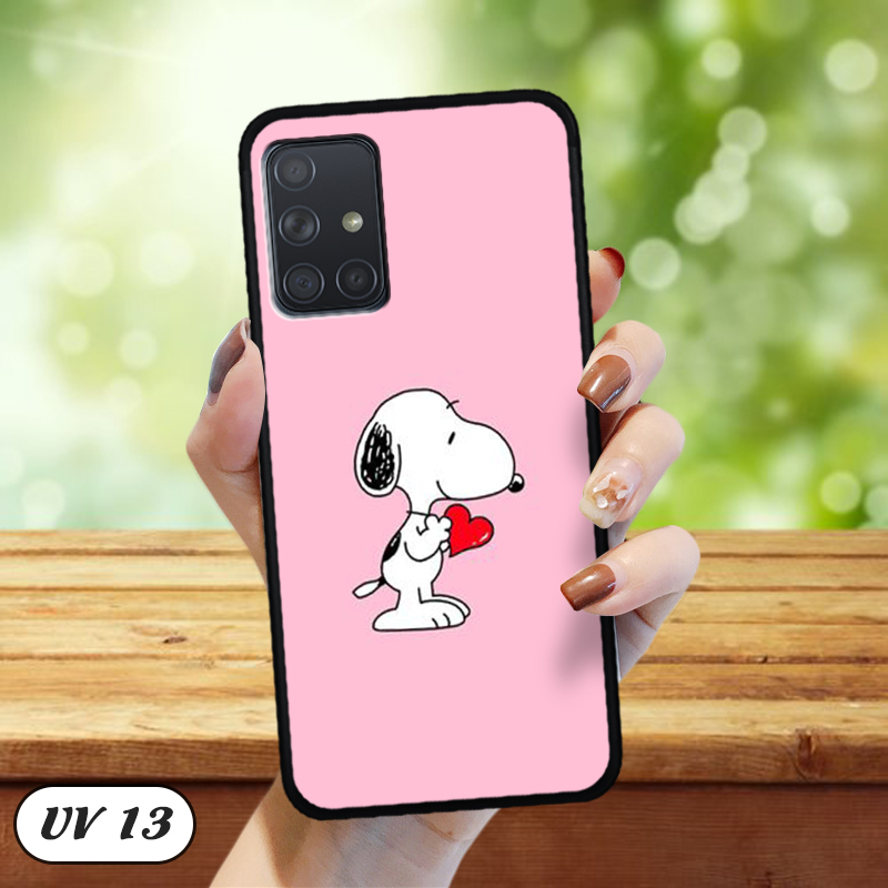 Ốp lưng Samsung A71 - dễ thương