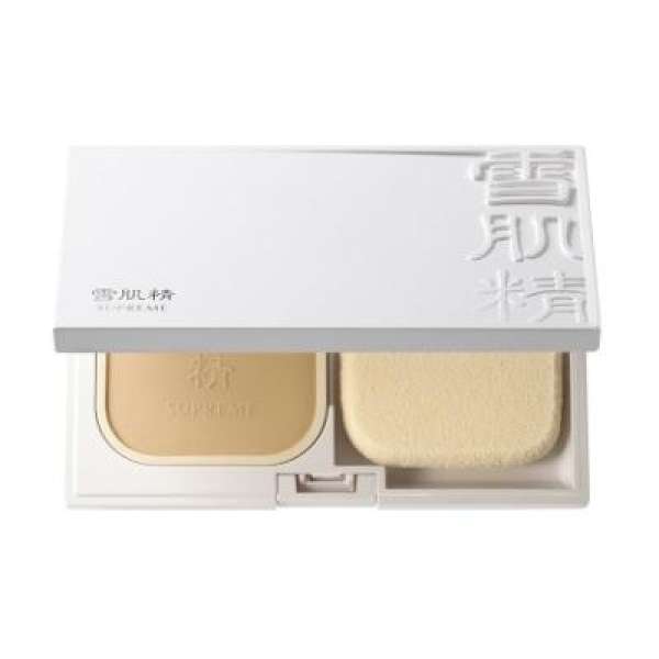 Lõi Phấn Nền Kosé Sekkisei Supreme Powder Foundation PO-420 10.5g