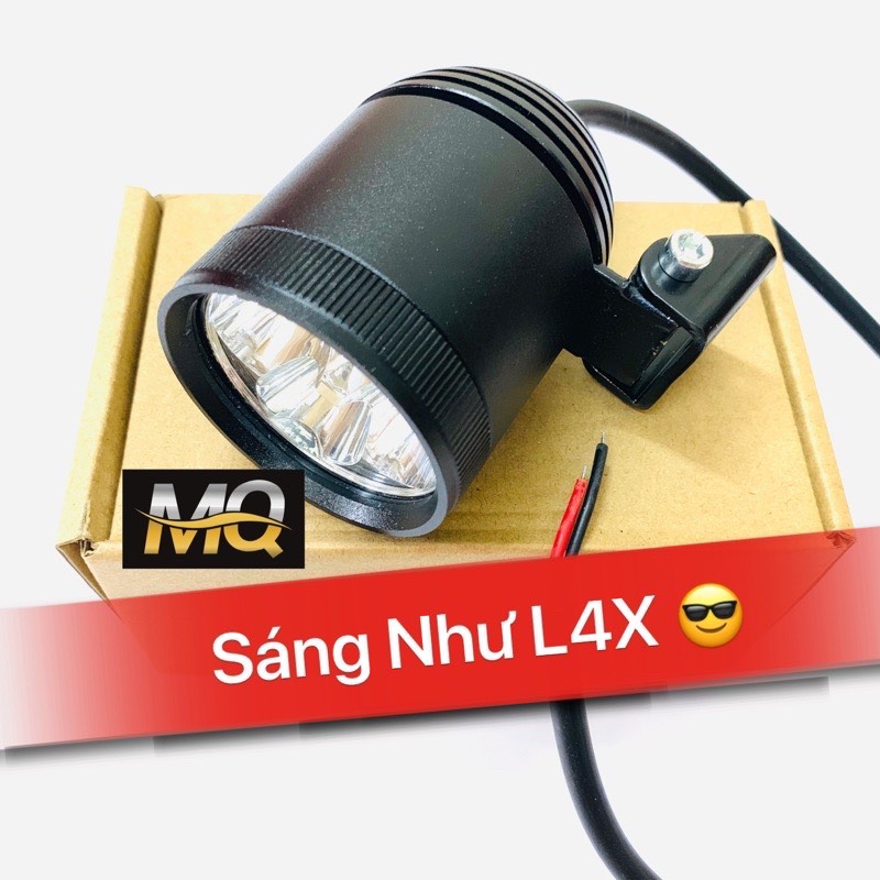 ĐÈN TRỢ SÁNG L4 XML-T6 2018 (BH 6TH)